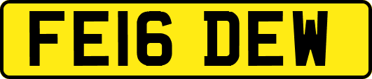 FE16DEW