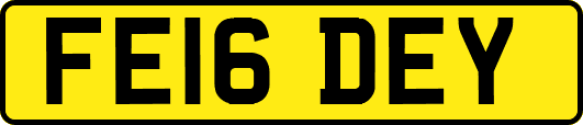 FE16DEY