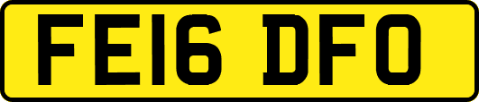 FE16DFO
