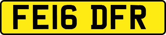 FE16DFR