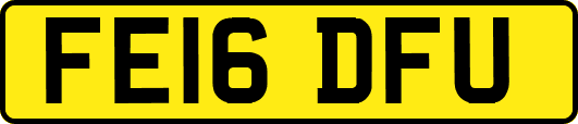 FE16DFU