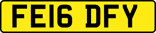 FE16DFY