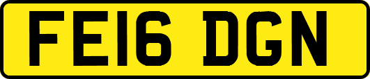 FE16DGN