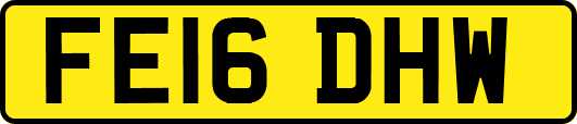 FE16DHW