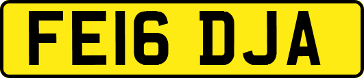 FE16DJA