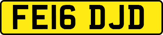 FE16DJD