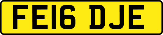 FE16DJE