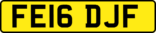 FE16DJF
