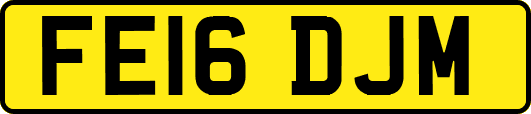 FE16DJM
