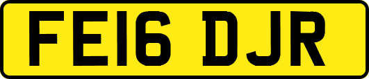 FE16DJR