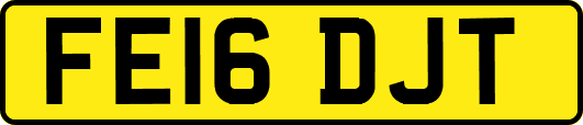 FE16DJT