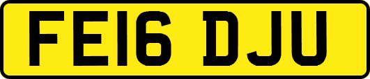 FE16DJU