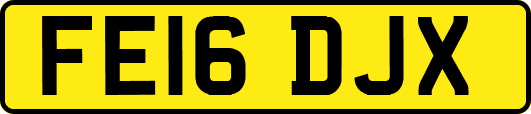 FE16DJX