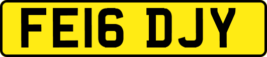 FE16DJY