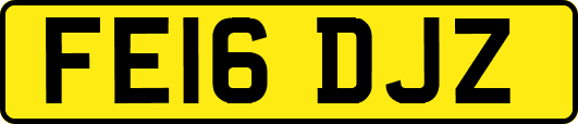 FE16DJZ