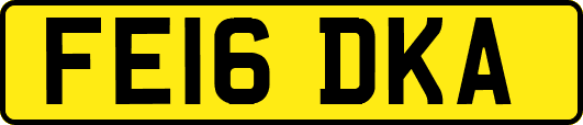 FE16DKA