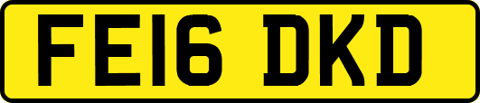FE16DKD