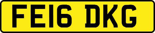 FE16DKG