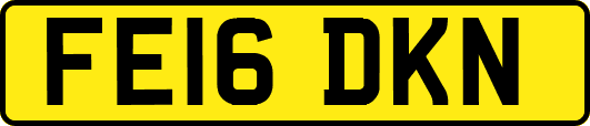 FE16DKN