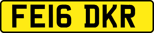 FE16DKR