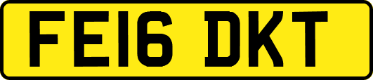 FE16DKT