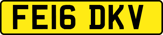 FE16DKV