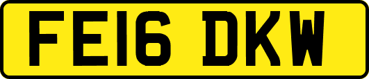 FE16DKW