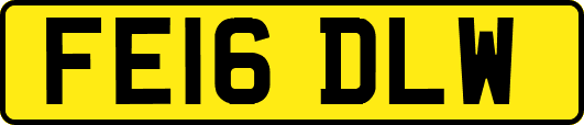 FE16DLW