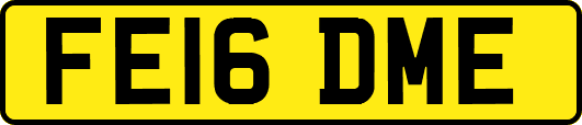 FE16DME