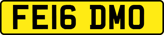 FE16DMO