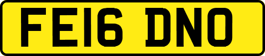 FE16DNO