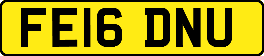 FE16DNU