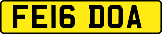 FE16DOA