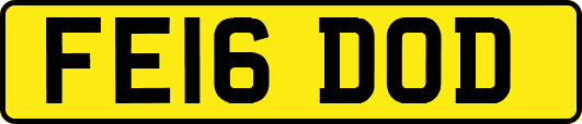 FE16DOD