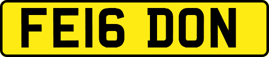 FE16DON