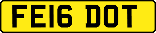 FE16DOT