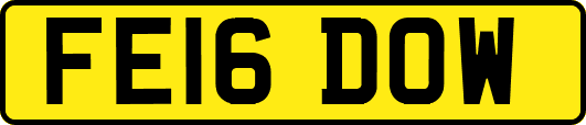 FE16DOW