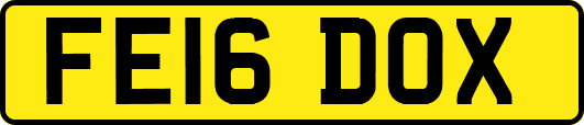 FE16DOX