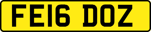 FE16DOZ