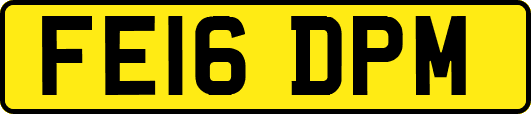FE16DPM