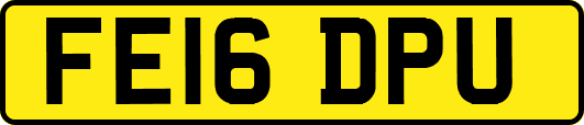 FE16DPU