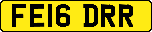 FE16DRR