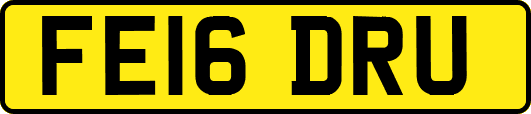 FE16DRU