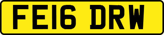 FE16DRW