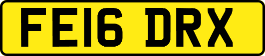 FE16DRX