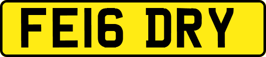 FE16DRY