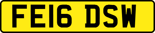 FE16DSW