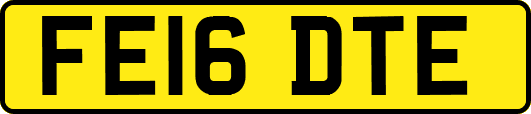 FE16DTE