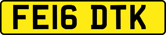 FE16DTK