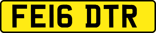 FE16DTR